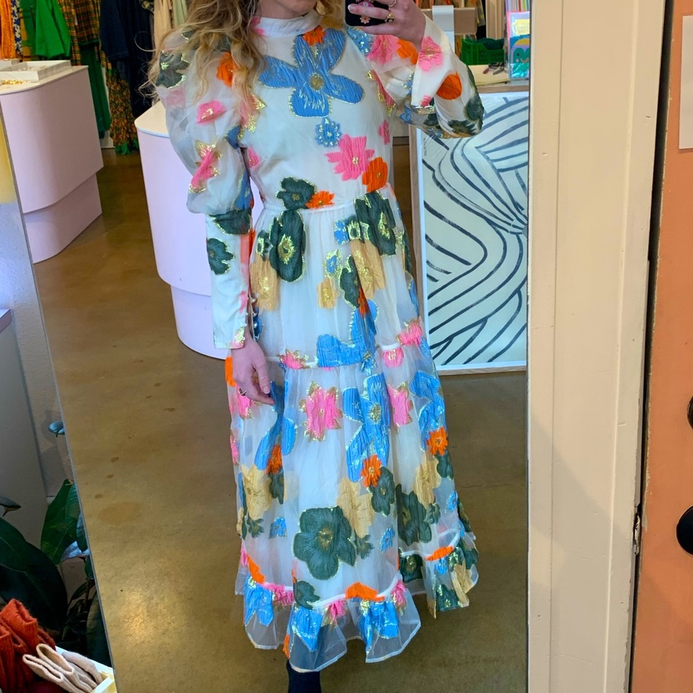 NWT Sister Jane Primula Postcard Dress